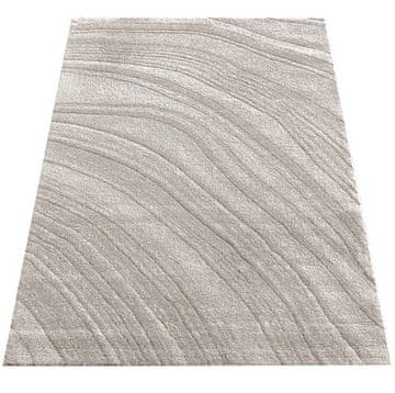 Dywanopol Tepih u komadu SERENITY 02 bež, 80 x 150 cm