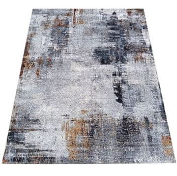 Dywanopol Tepih u komadu SIENNA 05 siva, 160 x 220 cm