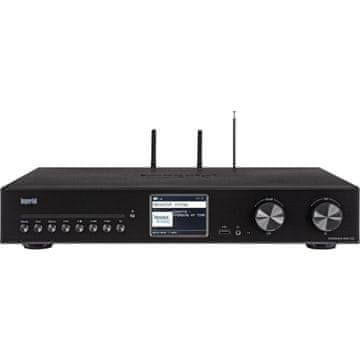 Imperial Imperial DABMAN i560 CD internetni radio CD player, crni