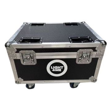 slomart LIGHT4ME VENOM STROBE HEAD CASE 4IN1 LED svjetlosni efekt