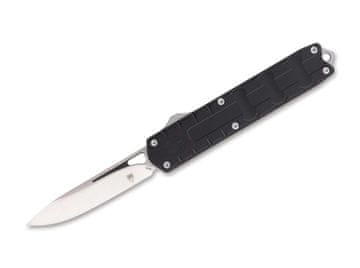 CobraTec CobraTec Black Enforcer M390 Automatski nož, oštrica 89 mm
