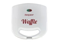 Beper Aparat za vafle Bt602-H 780W