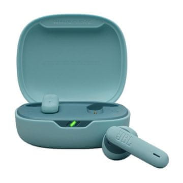 JBL Bežične slušalice Wave Flex 2 s mikrofonom, plave