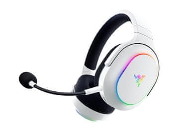 Razer Slušalice Razer Barracuda X Chroma Wireless, bijele