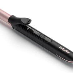 BaByliss BaByliss 19 mm (BBL C450E) uvijač za kosu, topla crna, ružičasto zlato