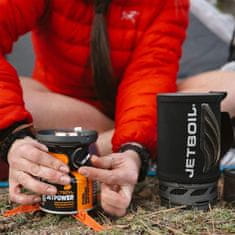 Jetboil Jetboil Flash Carbon Stove, narančasta/crna/srebrna
