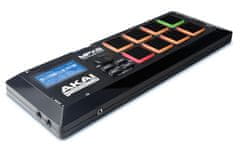 Akai Akai MPX8 Sample Pad kontroler - Crna