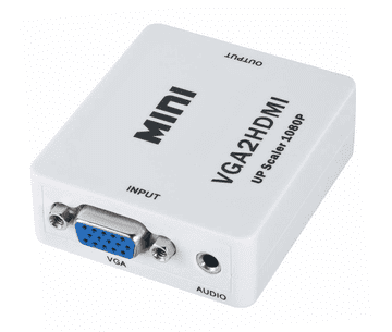 slomart Adapter VGA + Audio u HDMI