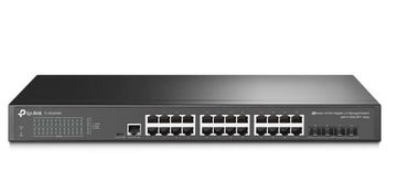 Switch TP-Link Omada SG3428X L2+ mrežni prekidač, 24xGE, 4xSFP+
