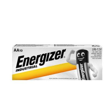 Bateria Energizer INDUSTRIAL PRO AA LR6 baterije 1.5V, 10 komada