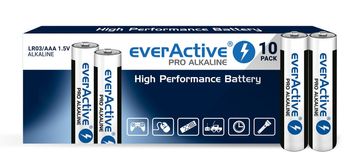 slomart everActive baterije AAA LR03, 10 komada