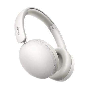 slomart Ugreen Studio Max2 5C bežične slušalice Bluetooth 5.4, bijele