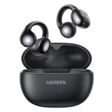 slomart Ugreen HiTune S3 TWS bežične slušalice, Bluetooth 5.4, crne