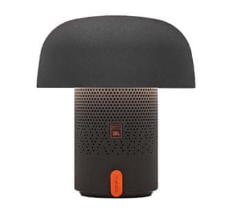 LAMPA Sensa Play prijenosna svjetiljka sa zvučnikom, siva