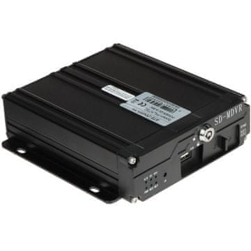 slomart AUTONE ATE-D04SD-T3 mobilni AHD snimač, 4 kanala, SD kartica