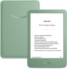 Amazon Amazon Kindle 11. generacije e-čitač 16 GB Wi-Fi, zelen