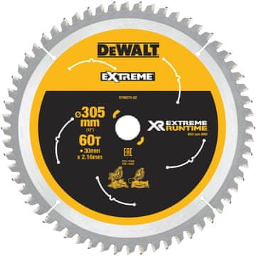 DeWalt DeWALT DT99575-QZ list za kružnu pilu 30.5 cm