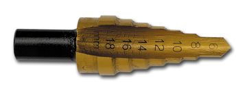 Irwin IRWIN 10502854 Spiralno svrdlo za lim, 3.5 cm
