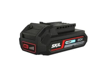 SKIL Skil BR1E3107AA baterija za električni odvijač, crna/crvena