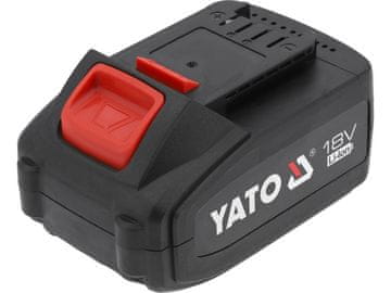 YATO Yato YT-828462 Li-Ion baterija za alat, 670g