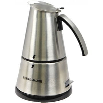 MACHINE Rommelsbacher EKO 366/E Elpresso deLuxe aparat za kavu, ručni