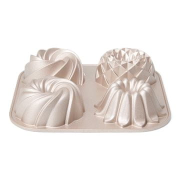 Patisse Patisse kalup za kolač (za 6 komada), Ø 24 cm, aluminij
