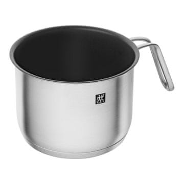 PICO ZWILLING Pico lonac, 1,5 L, okrugli, crni, nehrđajući čelik