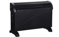 Heater Volteno VO2783 konvektorski grijač, 2000 W, crni