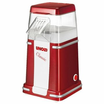 Unold Aparat za kokice Unold Classic, 900 W