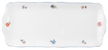 Seltmann SELTMANN SONATE NOSTALGIA Pravokutni tanjur za posluživanje, 35 x 17.5 cm