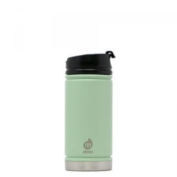 Mizu Putna šalica Mizu V5 450ml, poklopac za kavu, Sea Glass