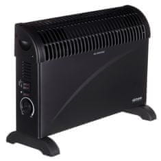 Heater Volteno VO2783 konvektorski grijač, 2000 W, crni
