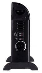 Heater Volteno VO2783 konvektorski grijač, 2000 W, crni