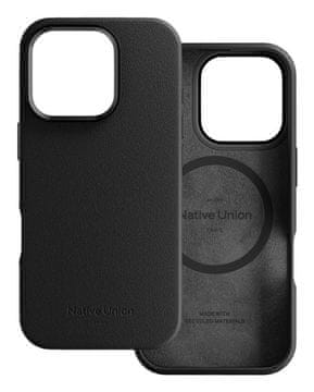 Native Native Union Active Case za iPhone 16 Pro - crni