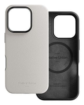 Native Native Union Active maska za iPhone 16 (Sandstone)