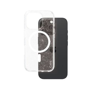 PanzerGlass PanzerGlass CARE Urban Combat futrola s MagSafe za iPhone 16 Pro (bijela)