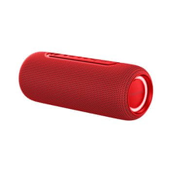 slomart Kruger&Matz Street Bluetooth zvučnik, crvena