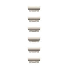 Apple Apple komplet narukvice za sat od 46 mm, prirodni titan