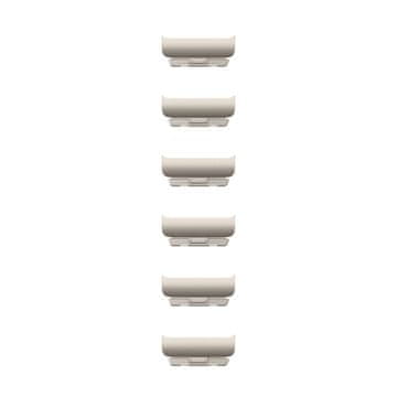 Apple Apple komplet narukvice za sat od 46 mm, prirodni titan