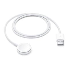 Apple Apple punjač za pametni sat i slušalice, bijeli, 1m