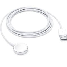 Apple Apple punjač za pametni sat i slušalice, bijeli, 1m
