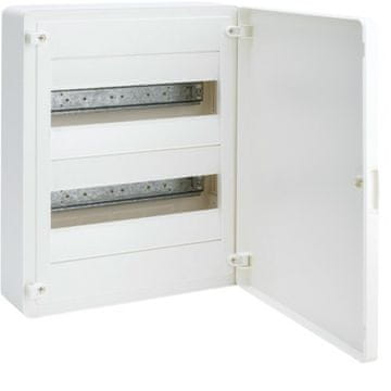 Hager Hager VS212PD električno kućište, IP40, bijelo