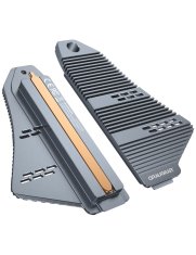 slomart GRAUGEAR G-PS5HS04 montažni komplet, sivi