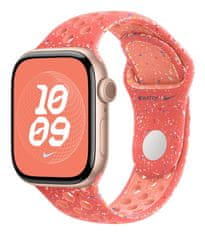 Apple Apple MC2K4ZM/A pametni nosivi dodatak Remen Narančasta Fluoroelastomer
