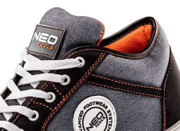 NEO NEO alati 82-116 SB zaštitne cipele, veličina 45