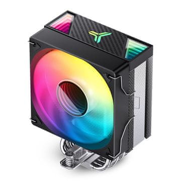 slomart Jonsbo CR-1000 V2 PRO ARGB CPU hladnjak, crni