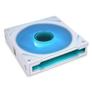 Lian Li Ventilator za kućište računala Lian Li Uni Fan SL-INF 120 mm, bijela, 1 komad