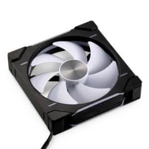 PHANTEKS Phanteks D30-140 računalniški ventilator, 14 cm, crna, 1 kom
