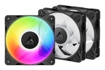 Arctic ARCTIC P12 Pro A-RGB ventilator, 3 kom