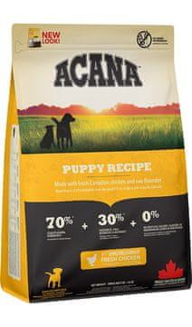 Acana ACANA Puppy - Suha hrana za pse - 2kg